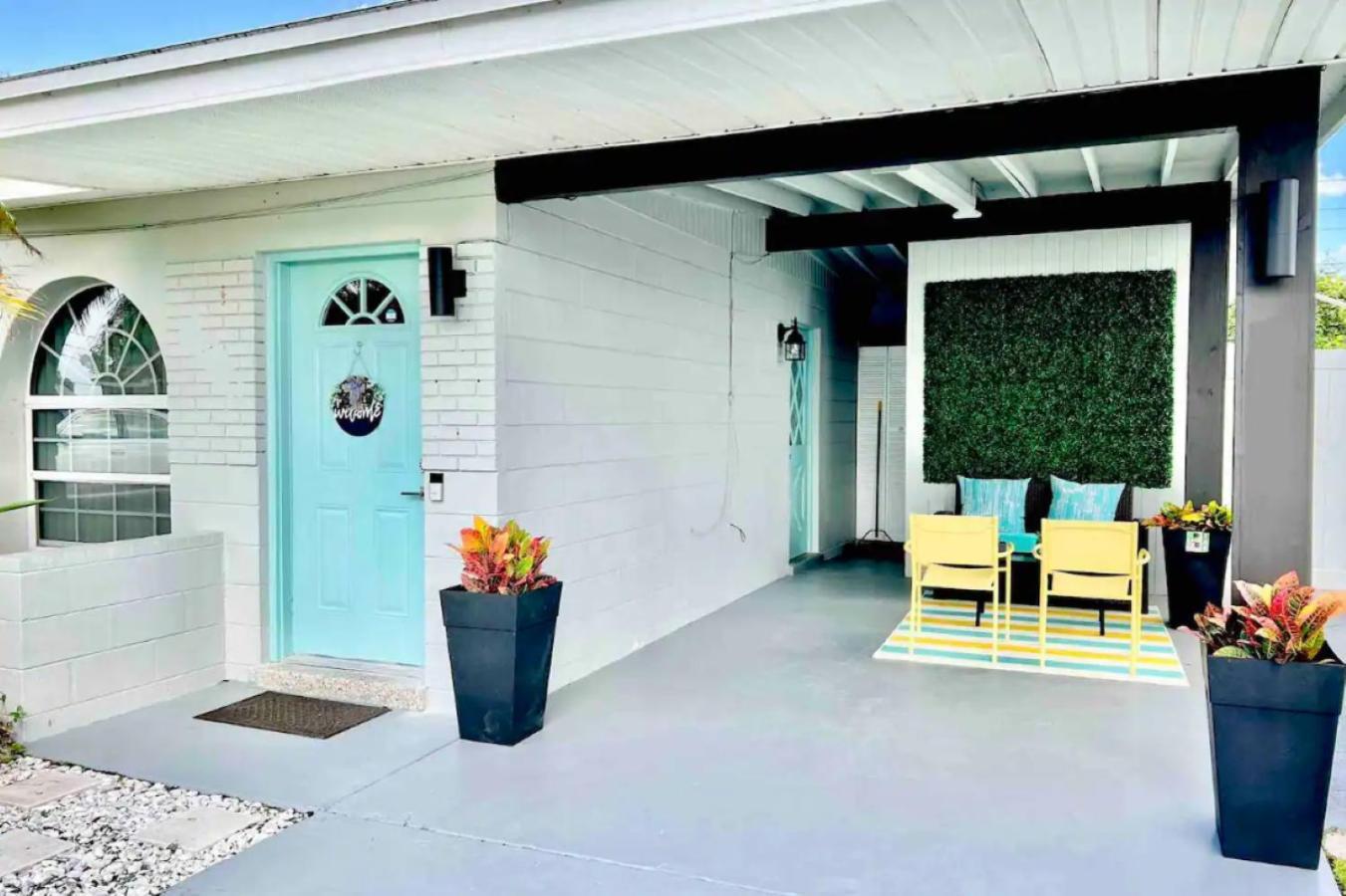 Restful Sleep - Close To Tpa Temple Terrace Exterior photo