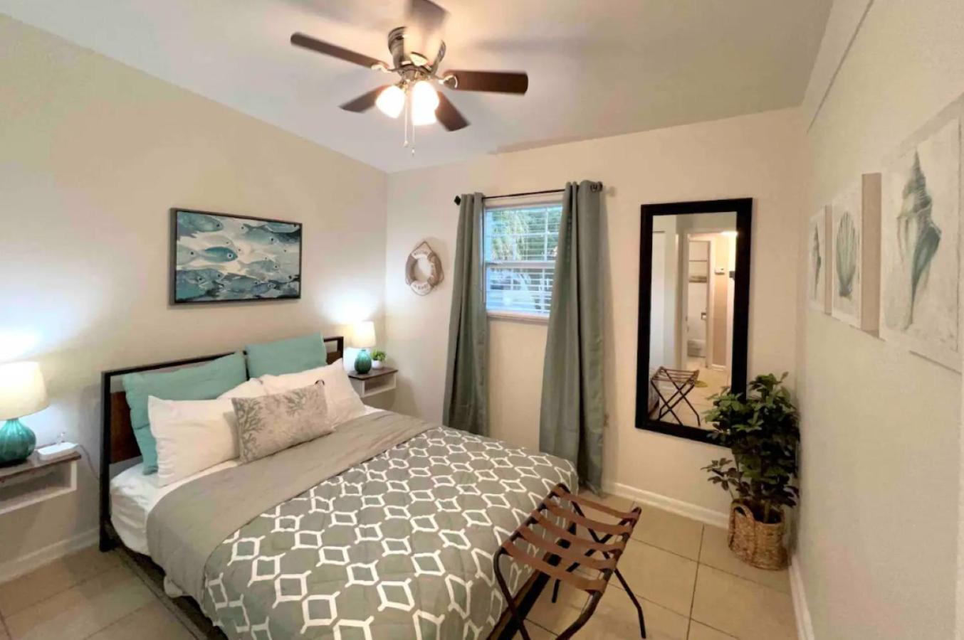 Restful Sleep - Close To Tpa Temple Terrace Exterior photo
