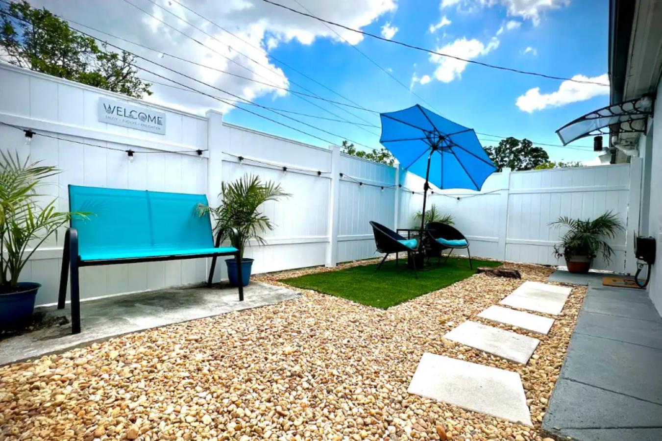 Restful Sleep - Close To Tpa Temple Terrace Exterior photo